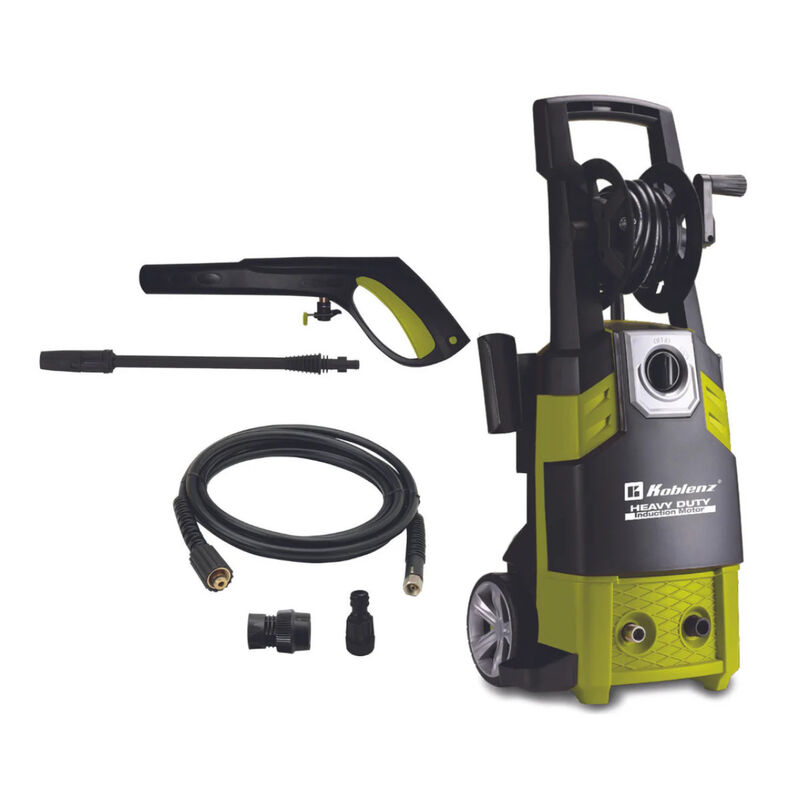 Kit Hidrolavadora HL-450  y Aspiradora Auto Kob... image number null