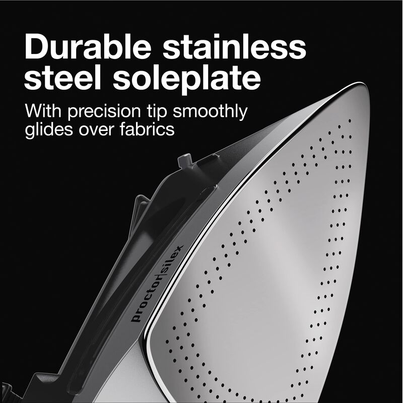 Plancha De Vapor Proctor Silex 14250, 1500 W, S... image number null