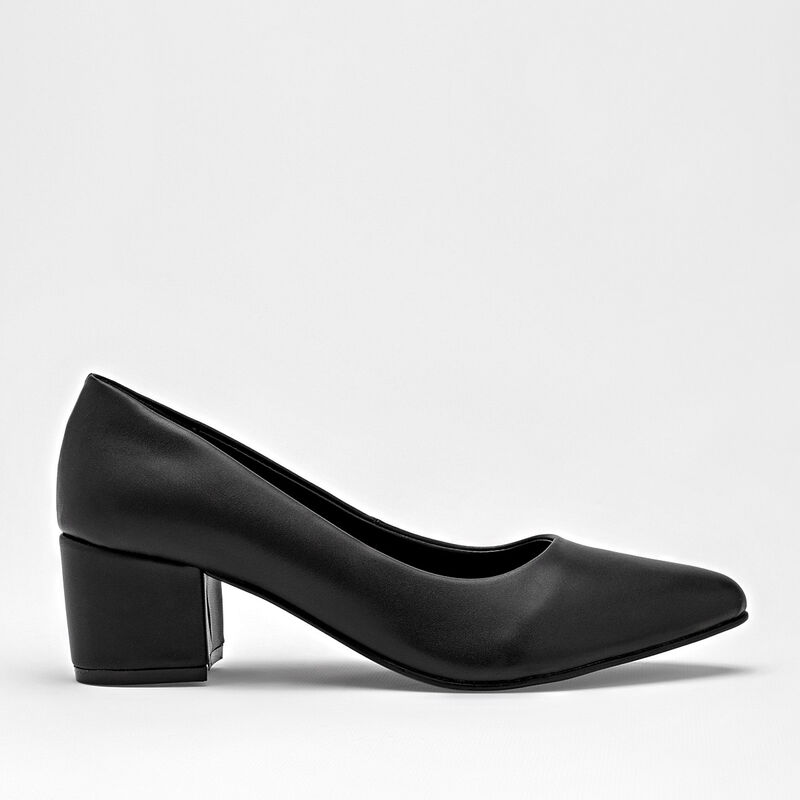 Lady One zapatilla para mujer negro cod 140499-... image number null