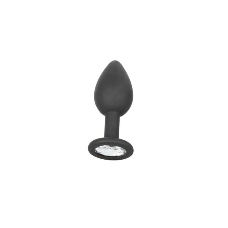 Anal Plug Diamond 1 Small image number null