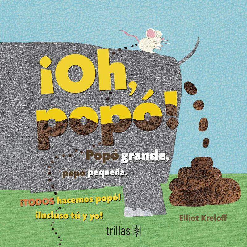 &iexcl;oh, Pop&oacute;! Pop&oacute; Grande, Pop&oacute; Peque&ntilde;a, De Krelof... image number null
