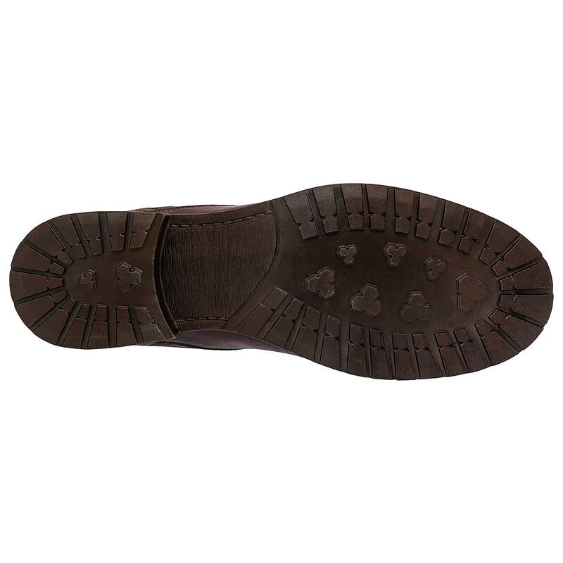 Verde T Bota para hombre caf&eacute; image number null