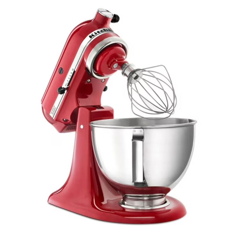 Batidora Kitchenaid Ksm97er Color Rojo 4.2 L image number null