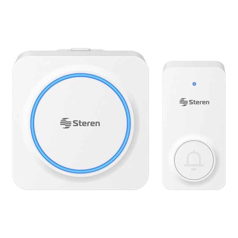 STEREN Timbre inal&aacute;mbrico de 32 tonos, hasta 14... image number null