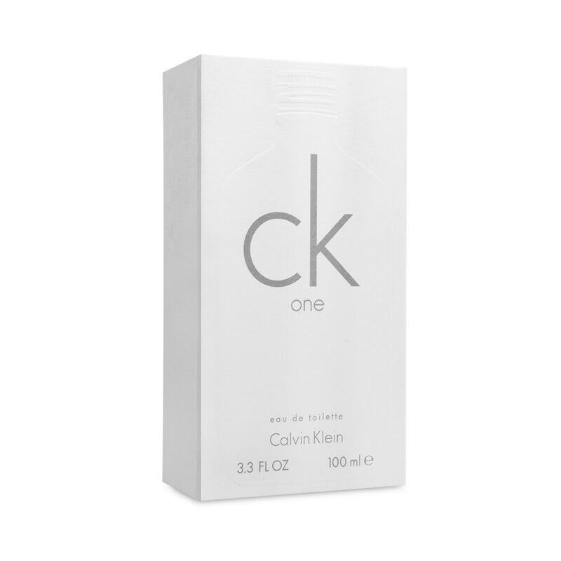Ck One 100Ml Edt Spray image number null