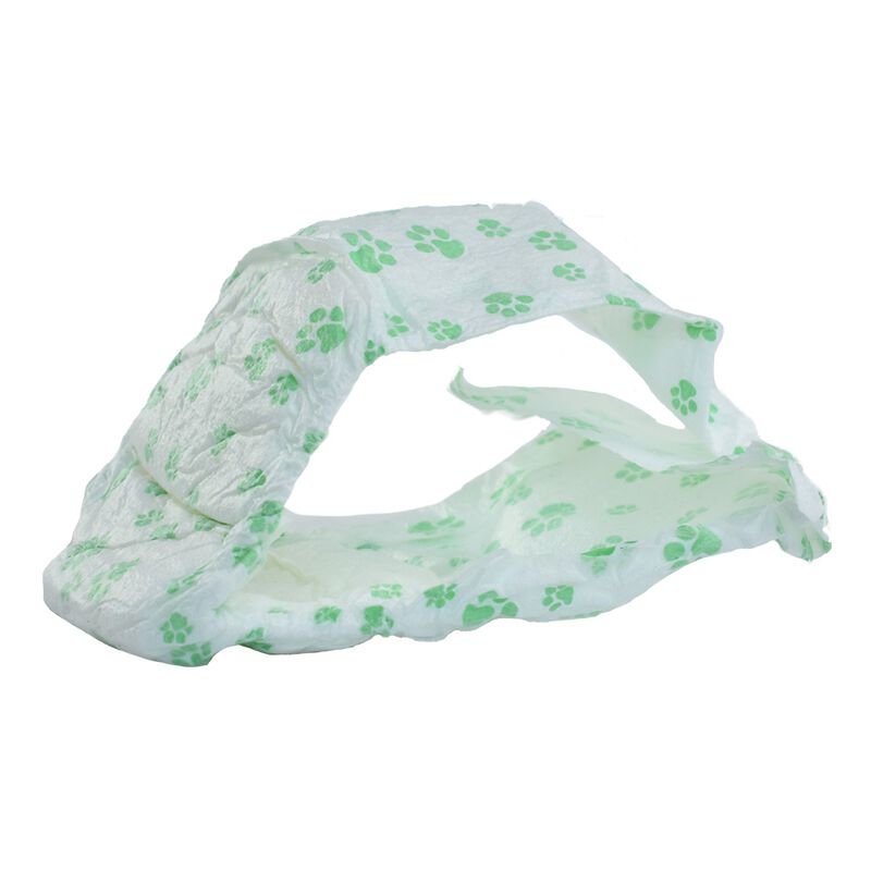 Dry Pet Pa&ntilde;al para Perro Macho Tama&ntilde;o Grande co... image number null