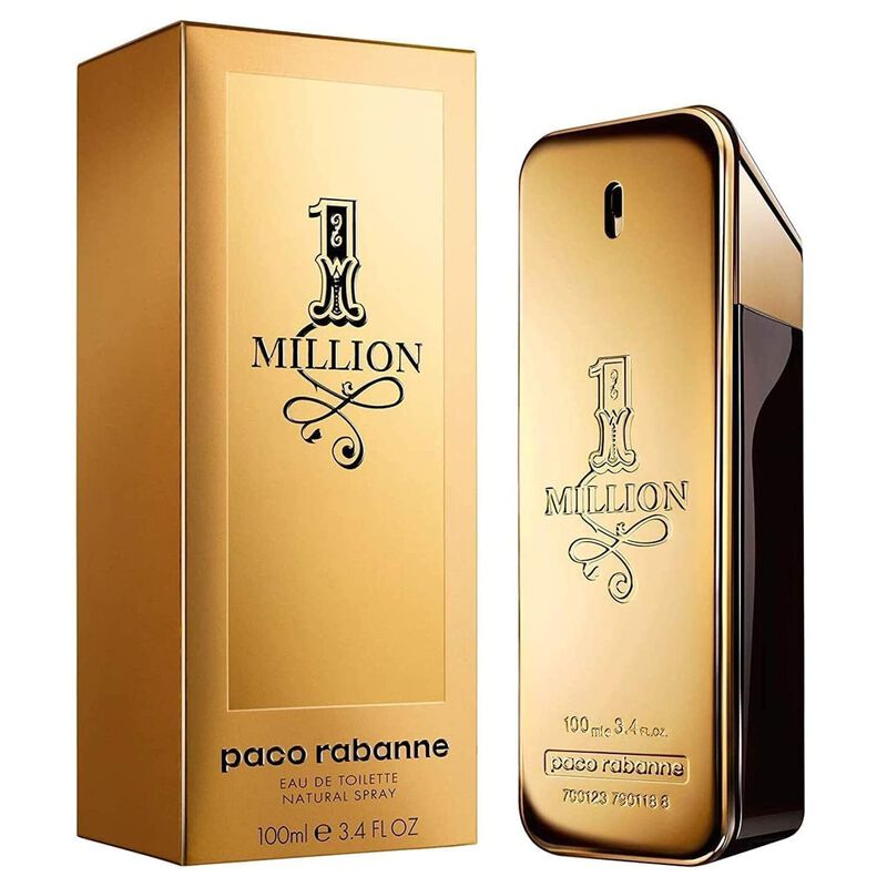 Perfume Paco Rabanne 1 Million Edt En Aerosol P... image number null