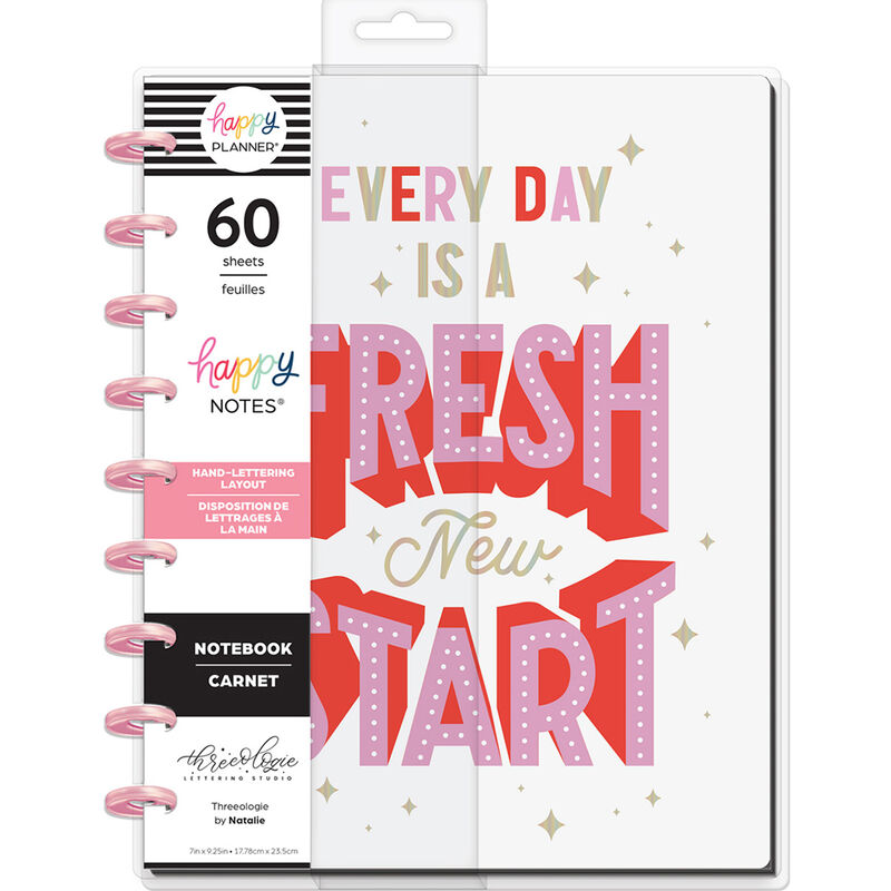 THP Think Pink Classic Notebook image number null