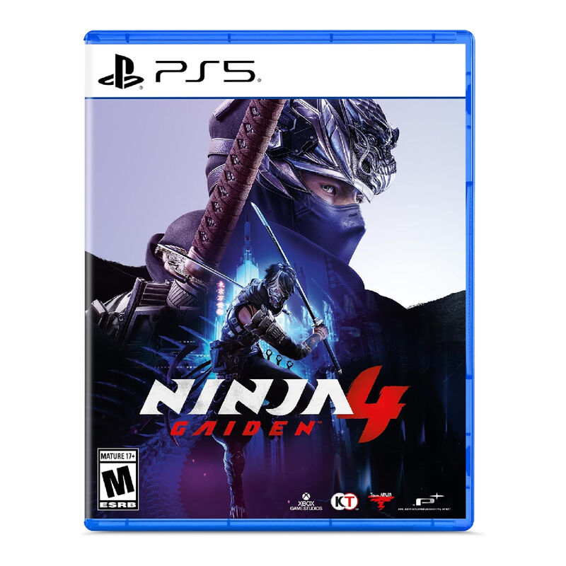 Ps5 Juego Ninja Gaiden 4 image number null