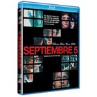 5 de septiembre [Blu-ray] (2024)