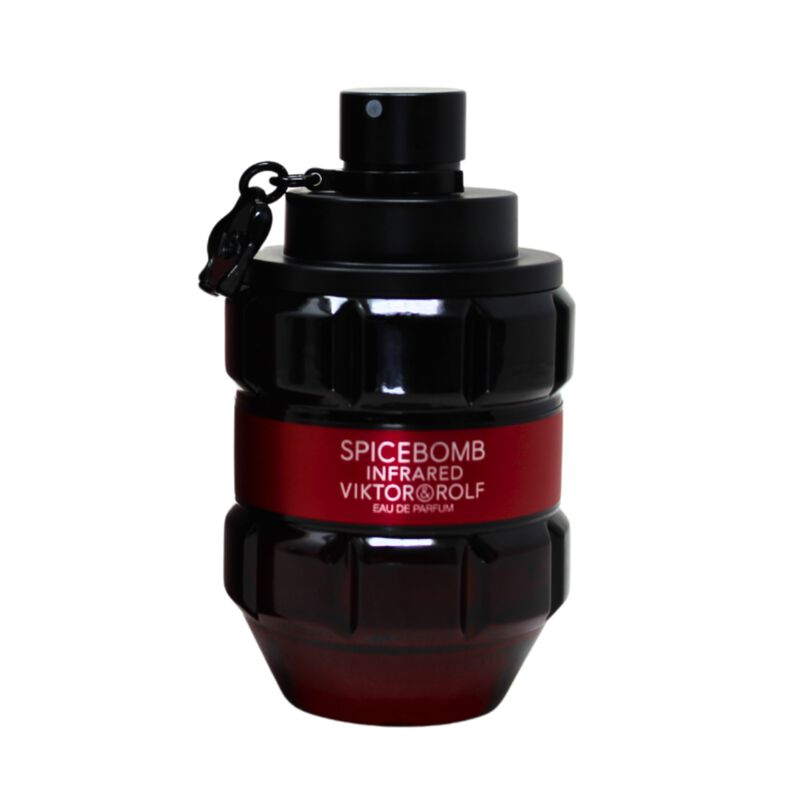 Viktor & Rolf Spicebomb Infrared Edp 090 Ml Par... image number null