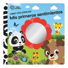 Baby Einstein: Libro con Espejos