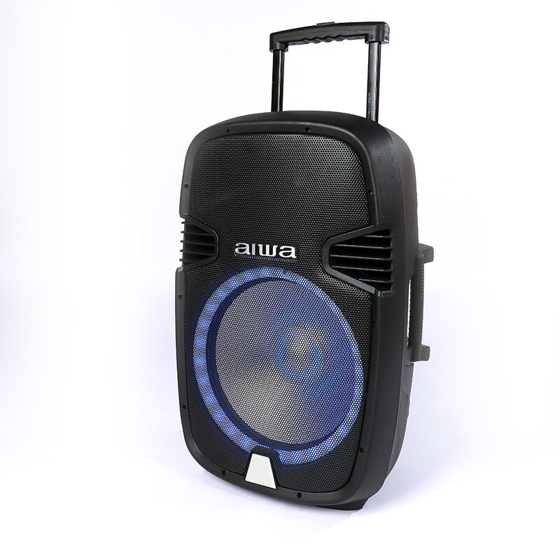 Bocina 15 Aiwa Awsp15twnb Fm Mic Tripie Bluetoo... image number null