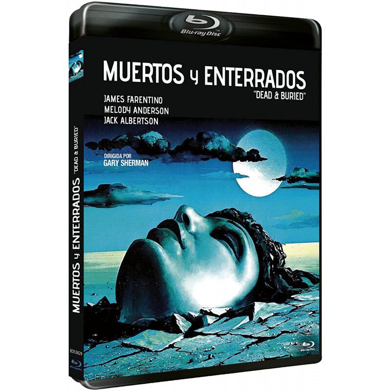 Muertos Y Enterrados [blu-ray] (1981) image number null