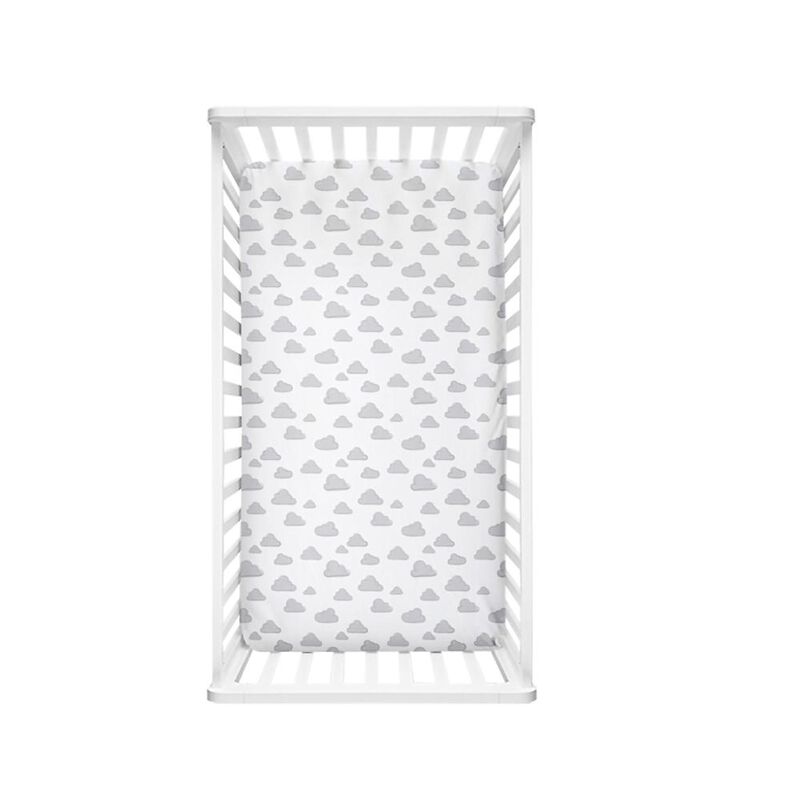 S&aacute;banas Cuna Beb&eacute; 3 Pzs Polo One Sheepy Blanco ... image number null