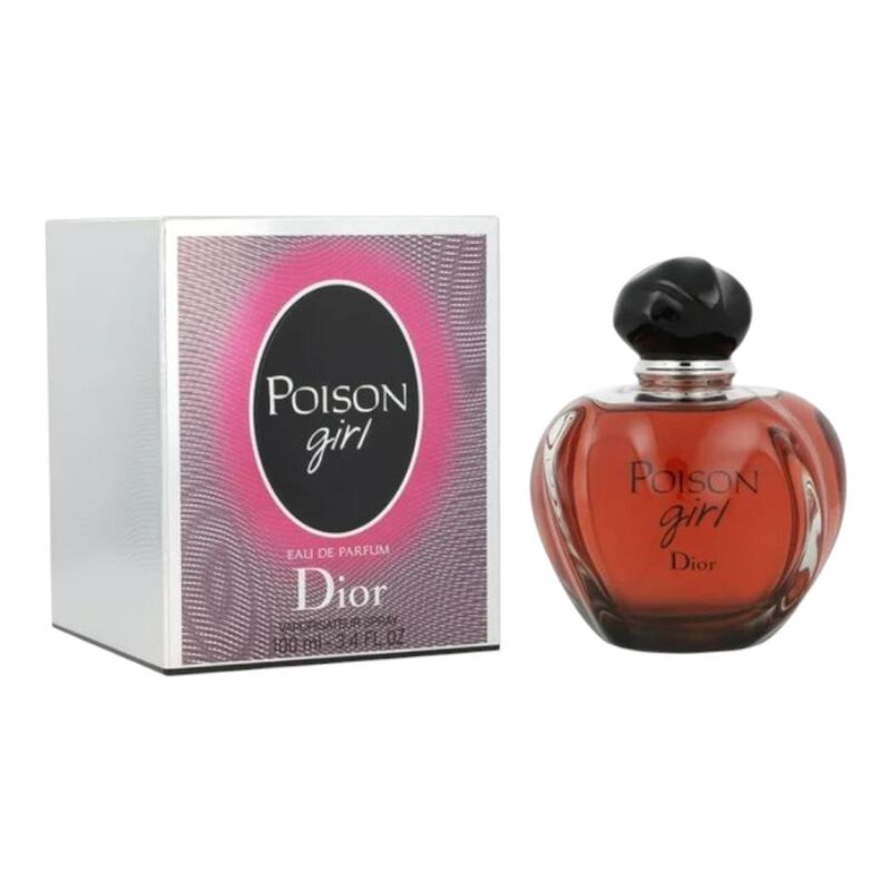 Perfume Christian Dior Poison Girl Edp 100 Ml image number null