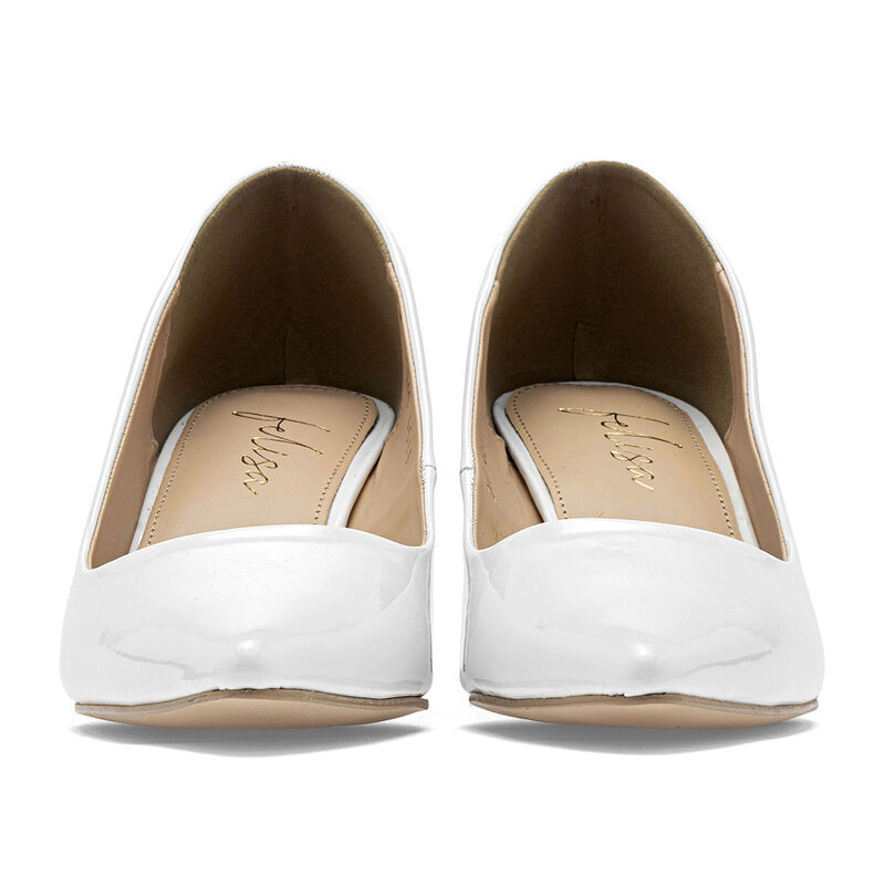 Felisa Villalobos Zapatilla Blanco Para Mujer 1... image number null