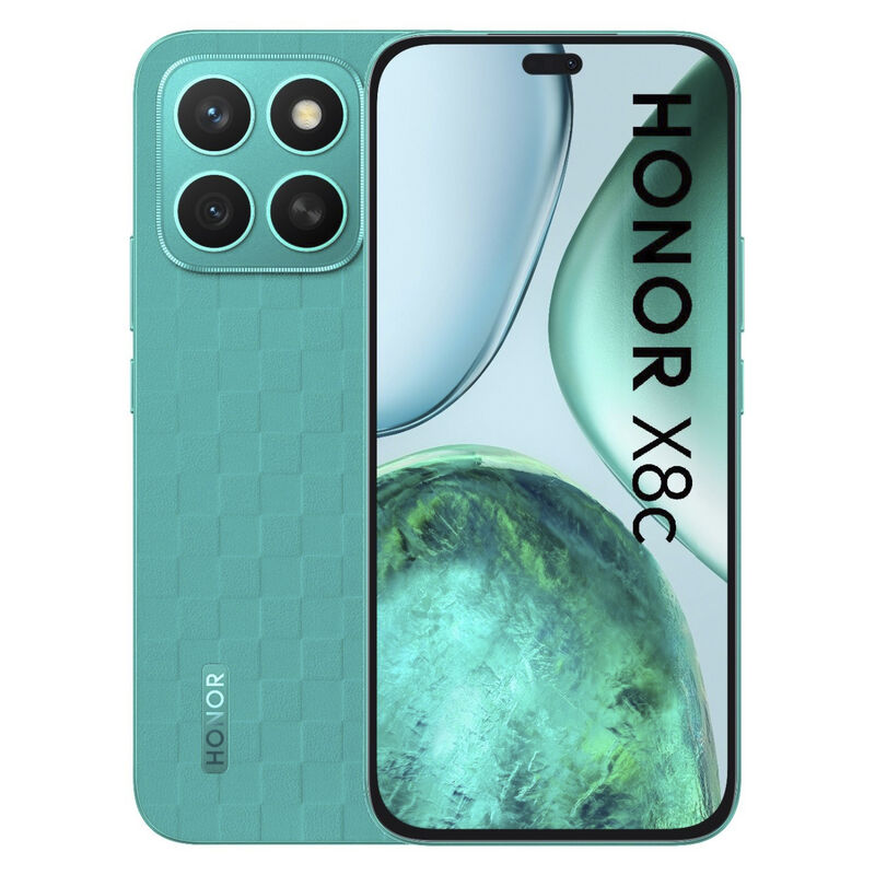 Honor X8c 256GB 8GB Verde image number null