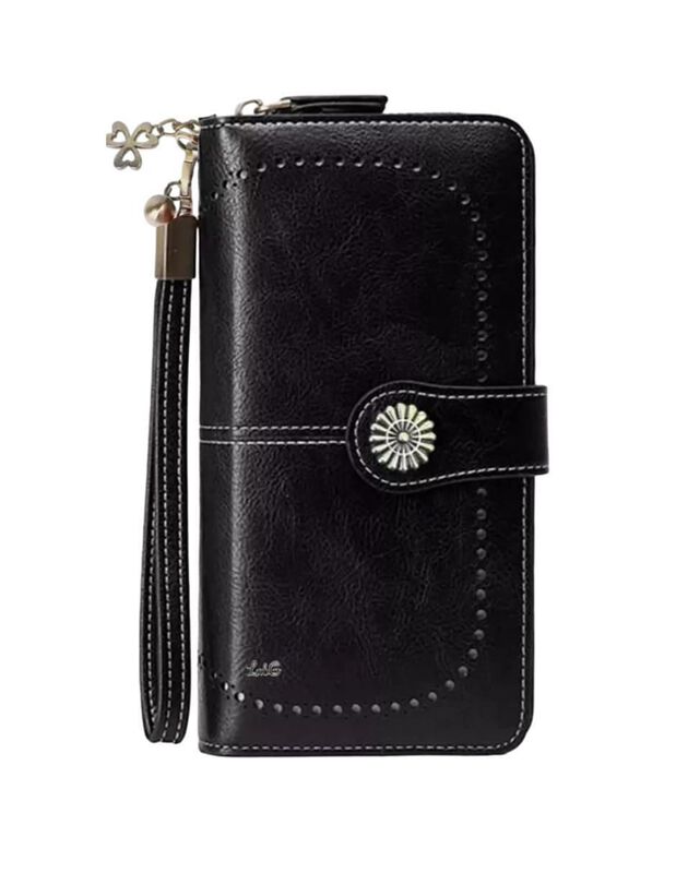 Cartera Pink Brule Para Mujer image number null