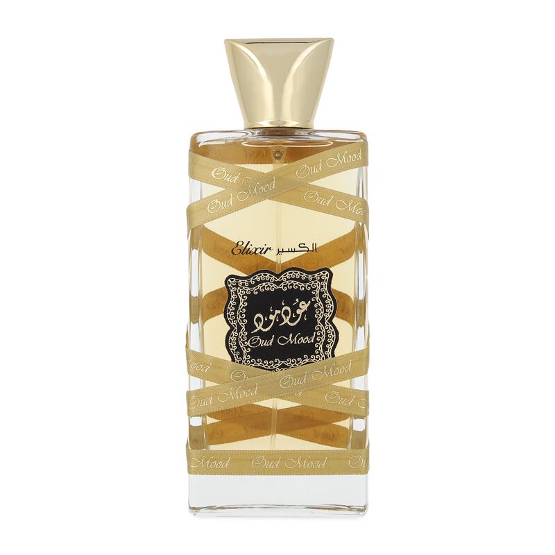 Lattafa Oud Mood Elixir 100ml Edp image number null