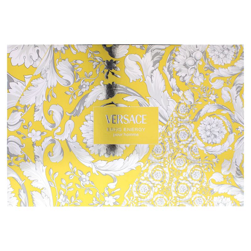 Set De Regalo Versace Eros Energy De 3 Piezas, ... image number null