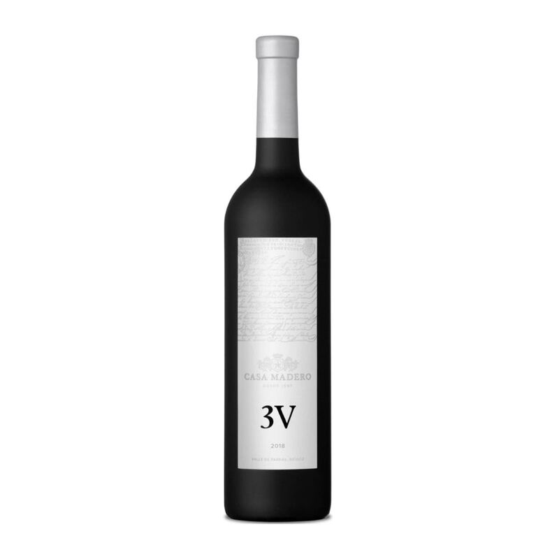 Vino Tinto Casa Madero 3V - 750 ml image number null