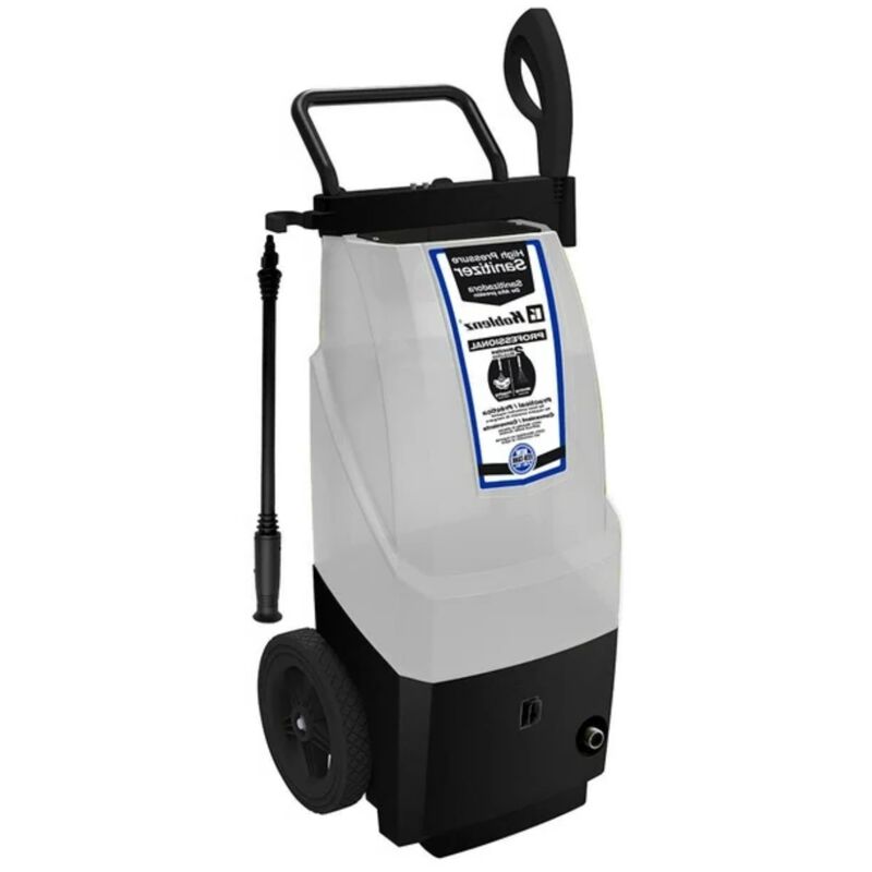 Hidrolavadora Koblenz HPS-390 Sanitizadora de A... image number null