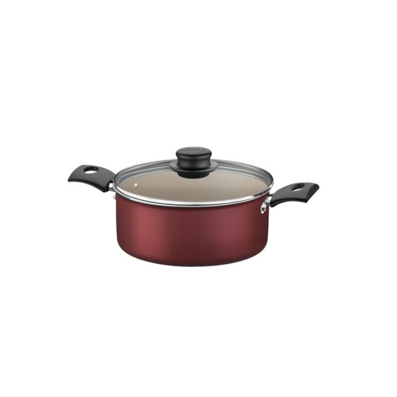 Bateria De Cocina + Olla De Presi&oacute;n Tramontina ... image number null