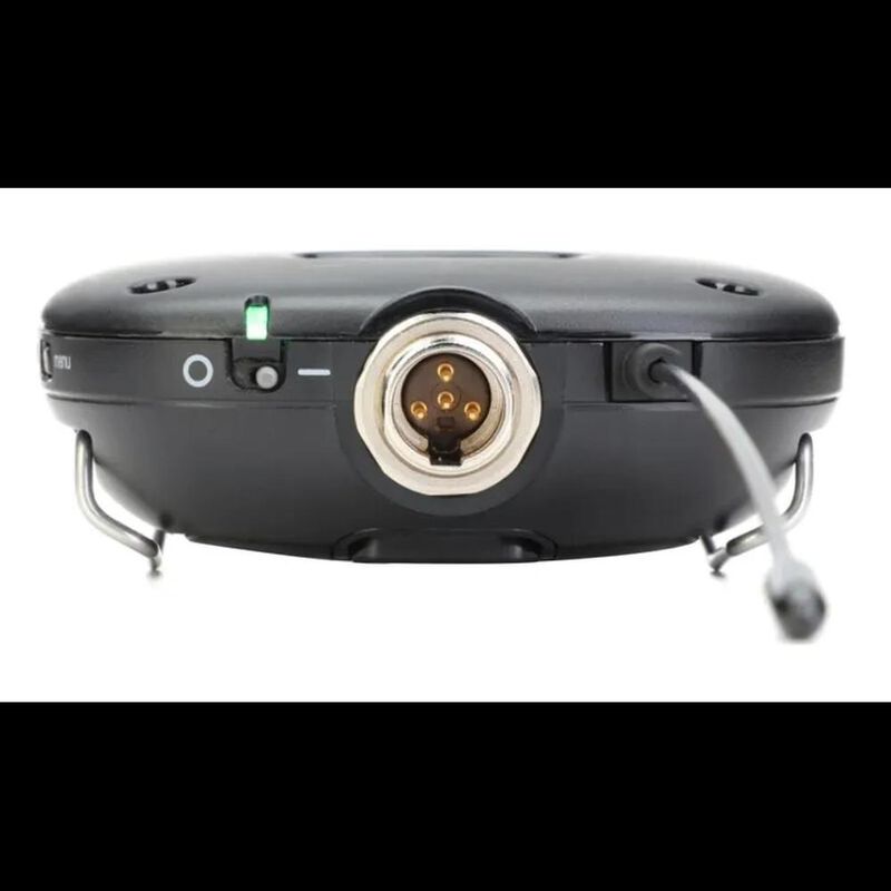 Shure SLXD15-G58 Sistema de Microfon&iacute;a Inal&aacute;mbr... image number null