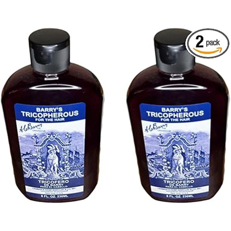 Barrys Tricopherous Liquido Regular 236 Ml, 2pa... image number null