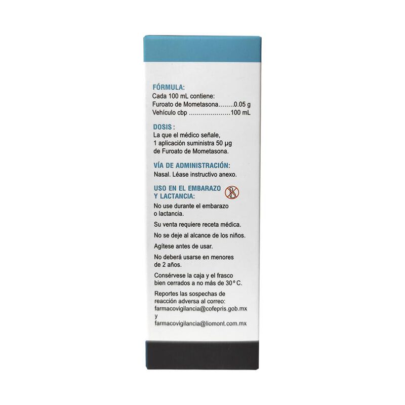 Levante Spray Nasal Suspension Adulto 100ml image number null