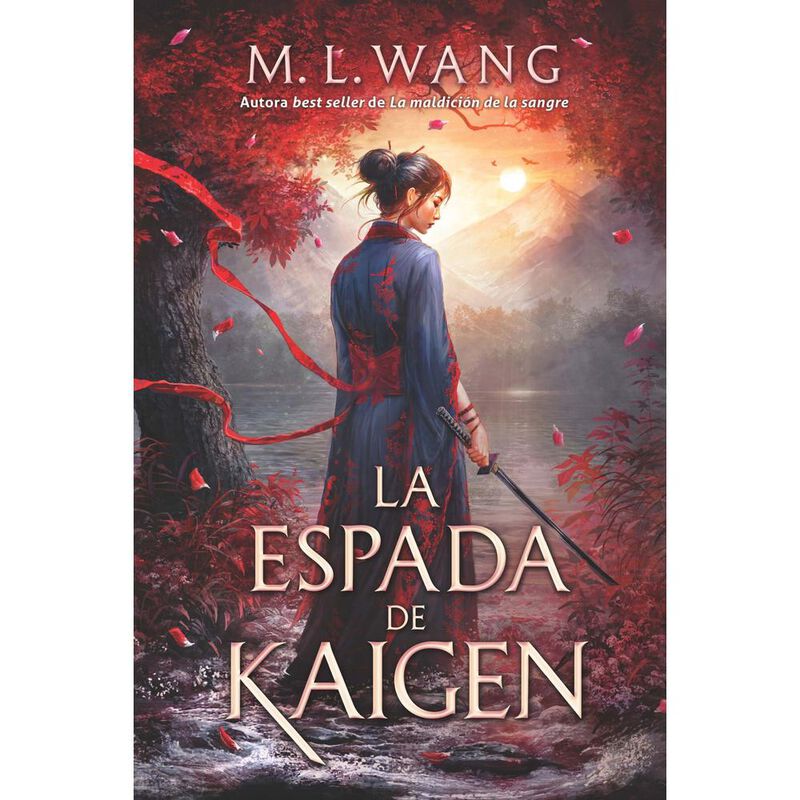 La Espada De Kaigen, De Wang M. L., Umbriel, Pa... image number null