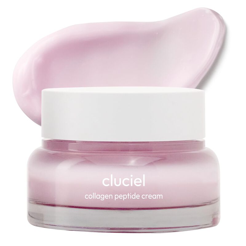 Crema Reafirmante Cluciel Collagen Peptide Con ... image number null