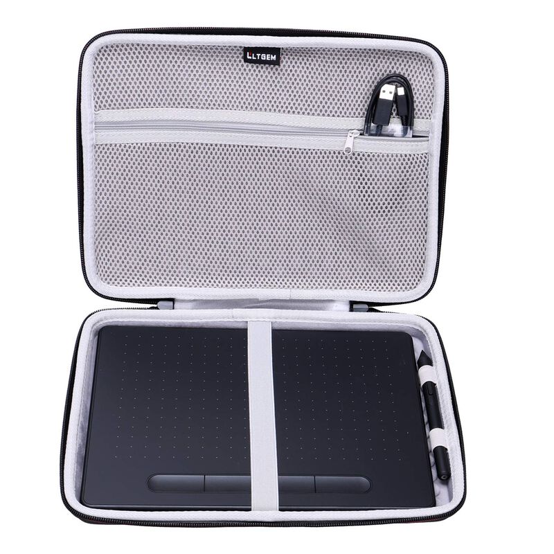 Funda De Tableta Ltgem Para Wacom Intuos Medium... image number null