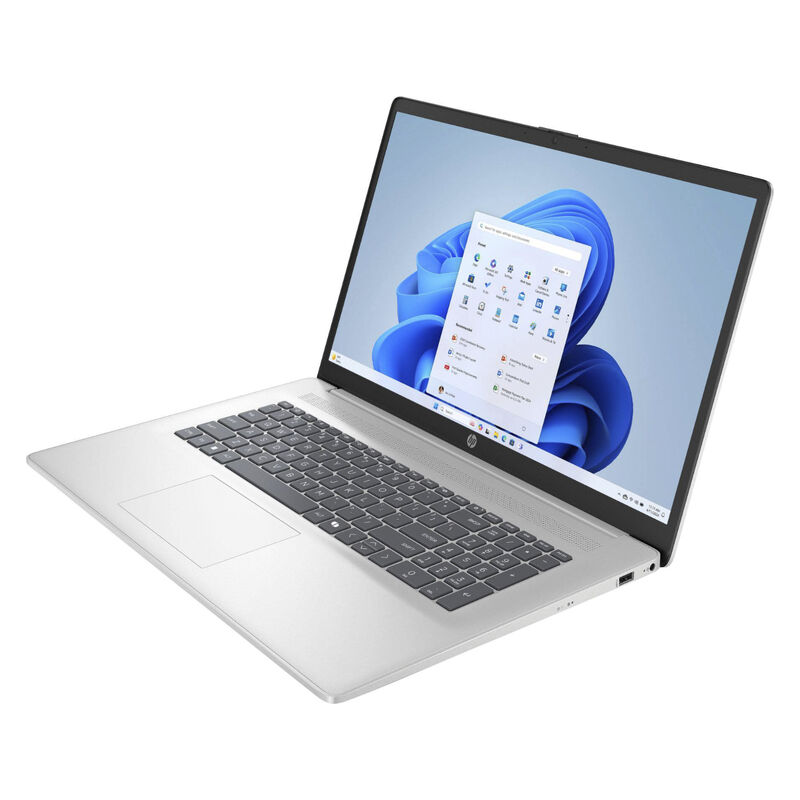 Laptop Hp (17-cn3327dx) 17.3" Fhd Core I7 16gb ... image number null