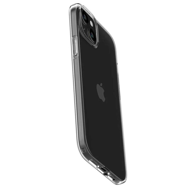 Funda Spigen Crystal Flex Para Iphone 15 Plus T... image number null
