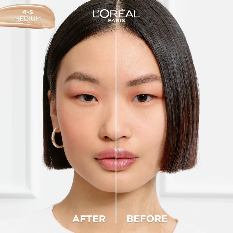 Base De Maquillaje Tintada L'oreal Paris True M... image number null