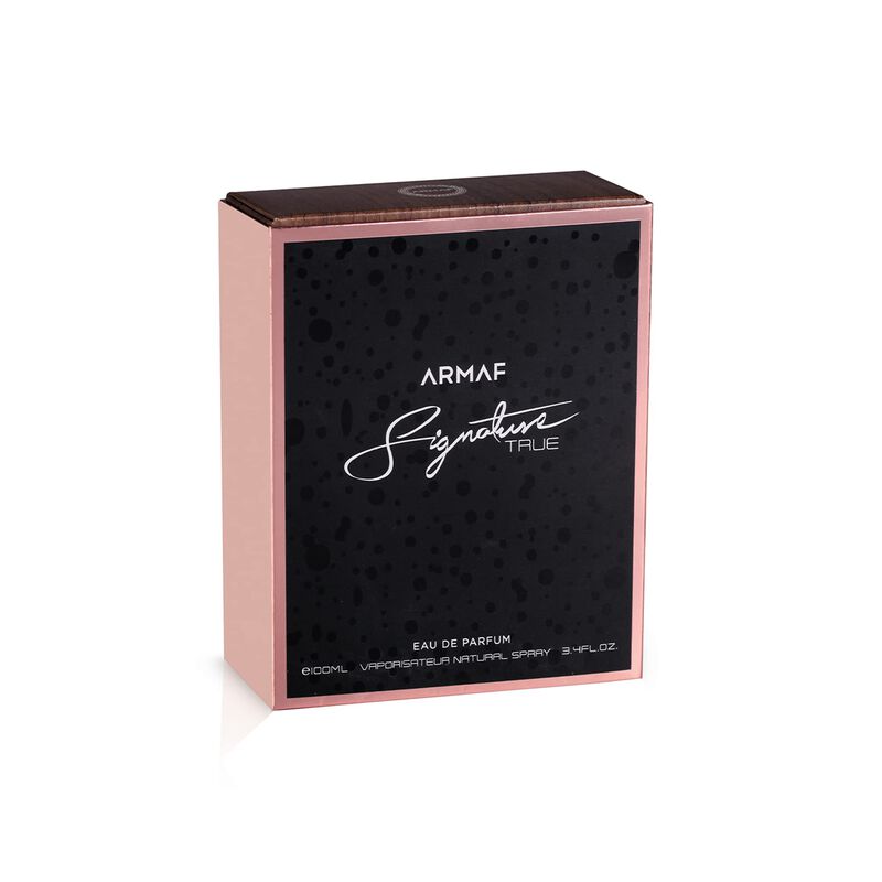 Perfume Armaf Signature True Eau De Parfum Para... image number null