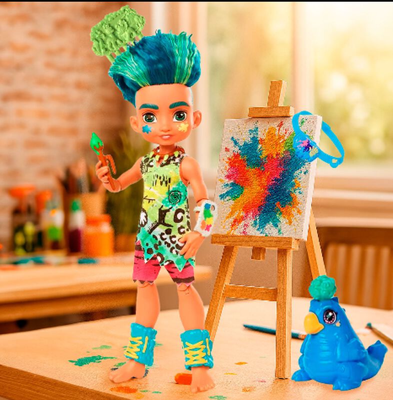 Cave Club, Mu&ntilde;eca Slate image number null