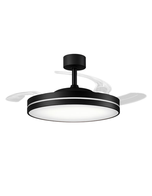 Ventilador de Techo MIL LUCES TORBELLINO II - A... image number null