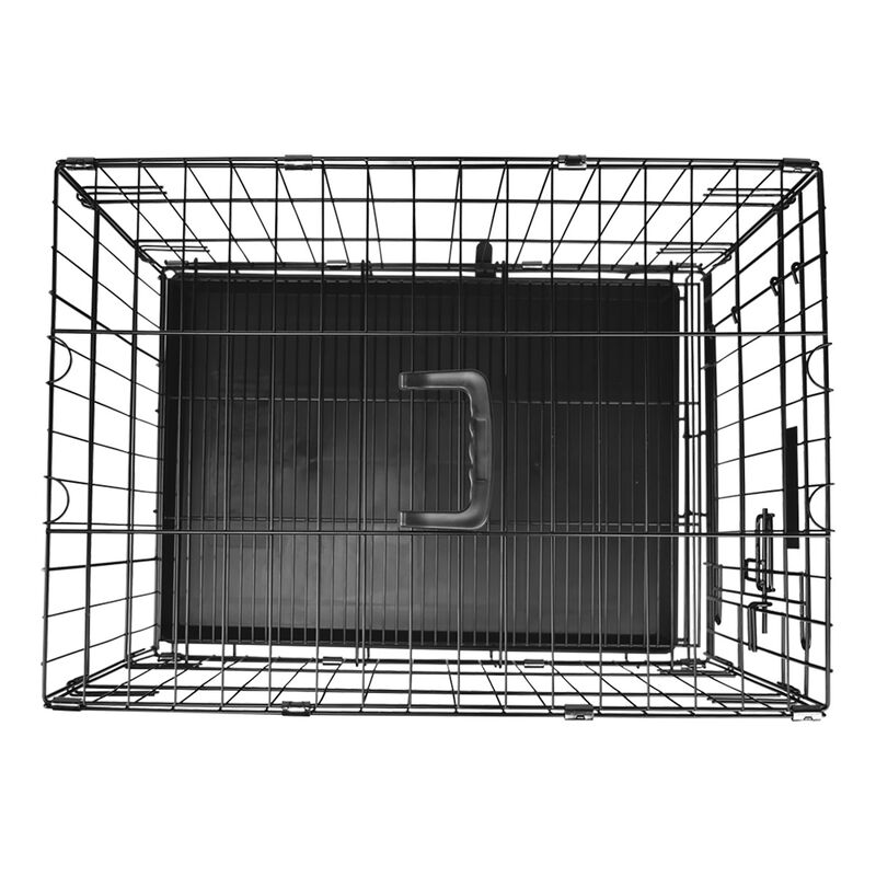 Fancy Pets Jaula Metálica Plegable 61Cm Con 1 P... image number null