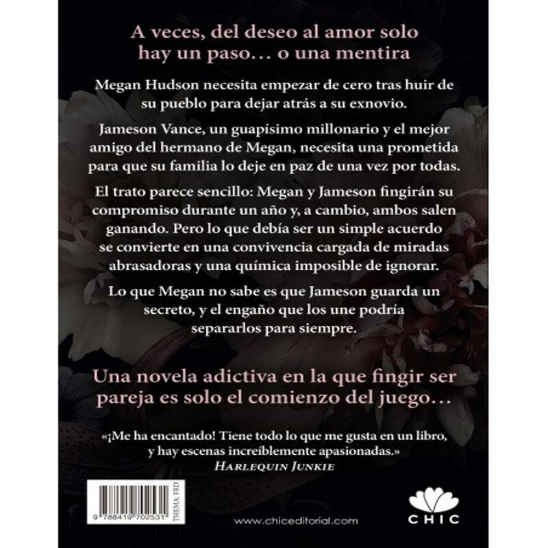 Un Enga&ntilde;o Encantador, De Diamond Jaine, Chic, P... image number null