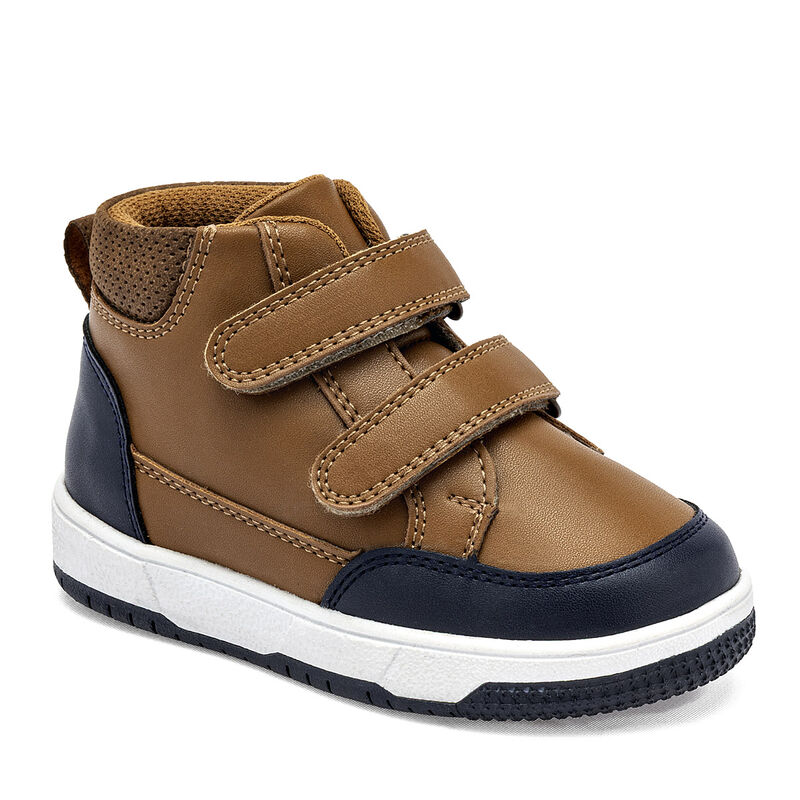 Ensue&ntilde;o bota para beb&eacute; camel marino cod 140410-... image number null