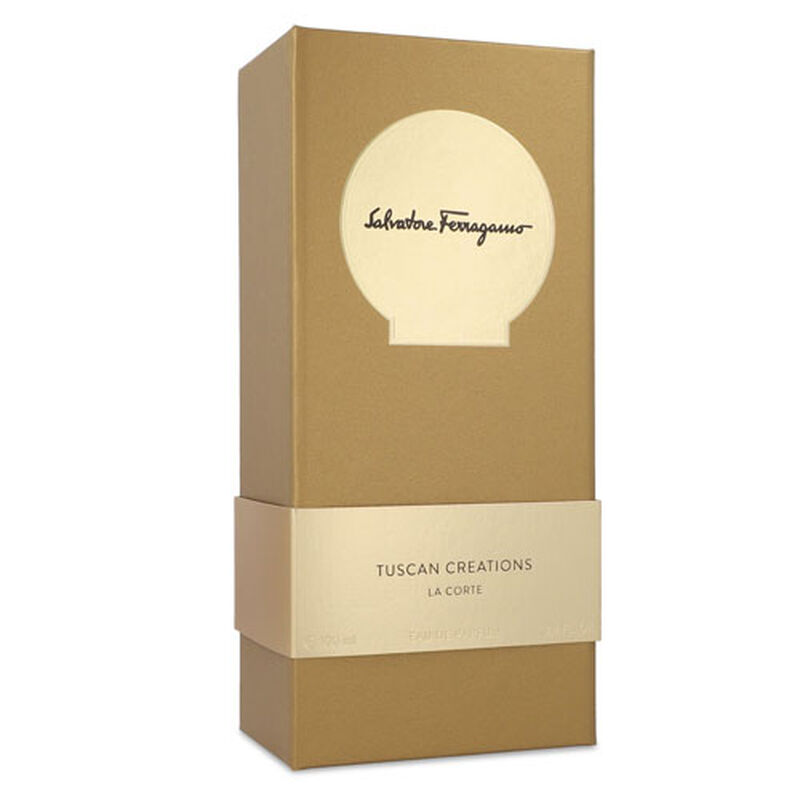 Perfume Salvatore Ferragamo La Coorte  Edp 100 ... image number null