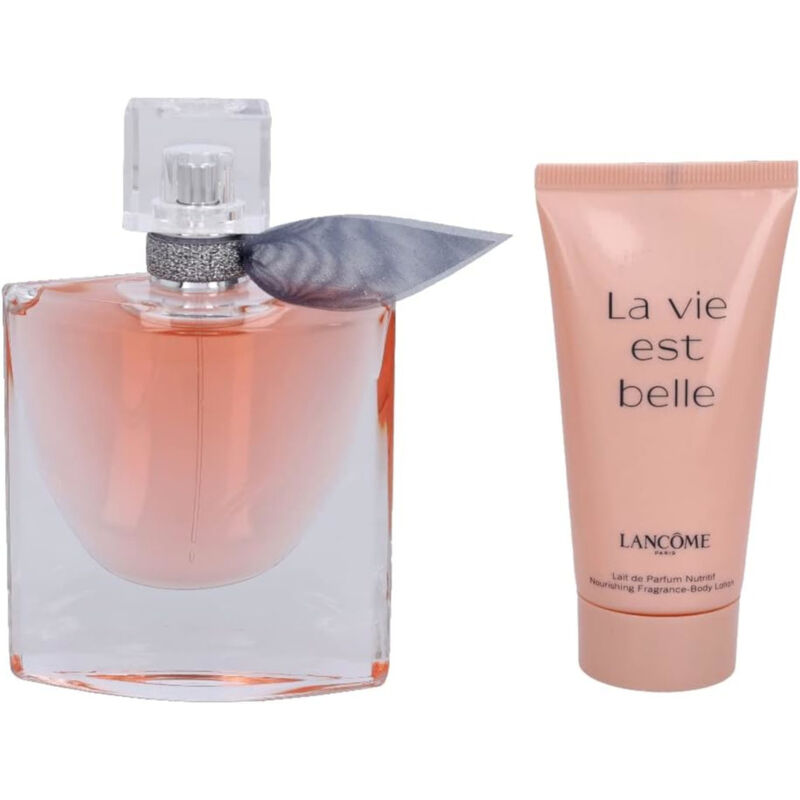 Set La Vie Es Belle Edp Refillable 50ml/body Lo... image number null