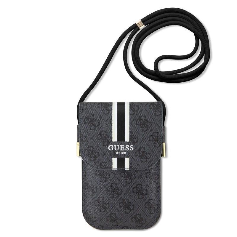 Wallet Guess Line Stree Cafe Universal image number null