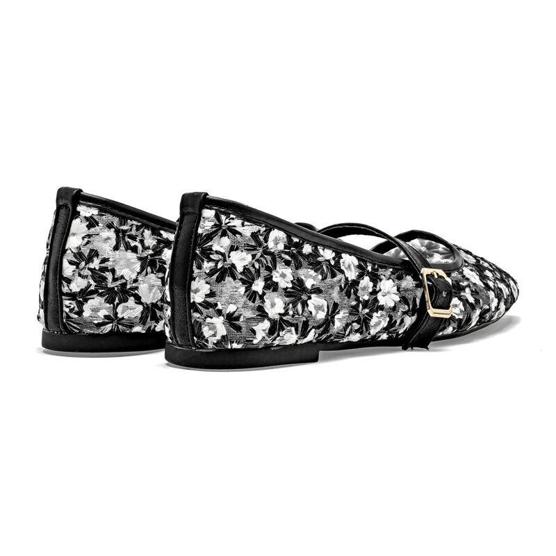Been Class Balerina Negro Para Mujer 148818ce image number null
