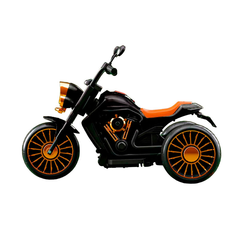 Moto Eléctrica Infantil con Batería Recargable ... image number null
