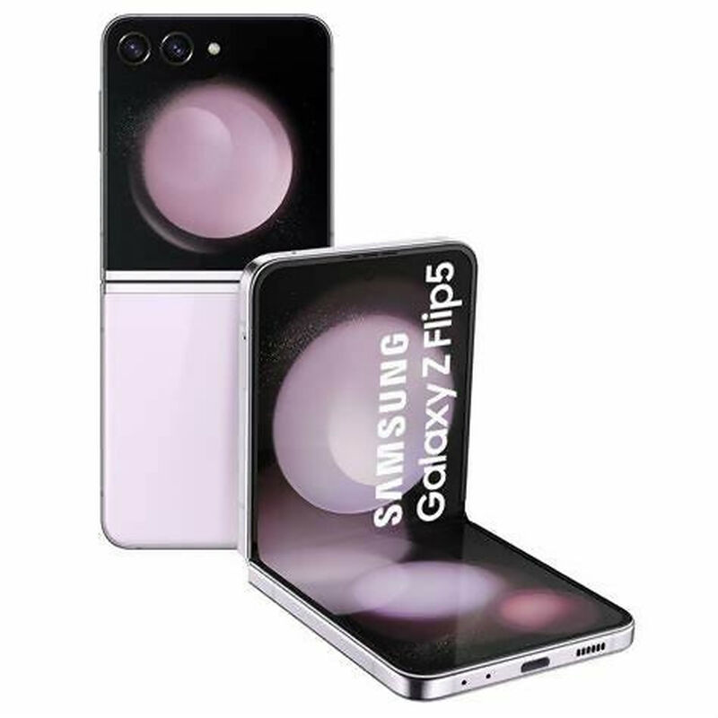 Galaxy Z Flip5 512gb Lavanda Reacondicionado image number null