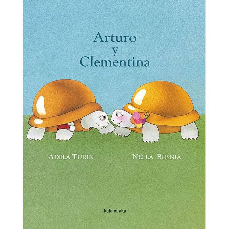 Arturo y Clementina (libros para so&ntilde;ar) image number null